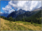 foto Dai Laghi di Rocco al Passo 5 Croci